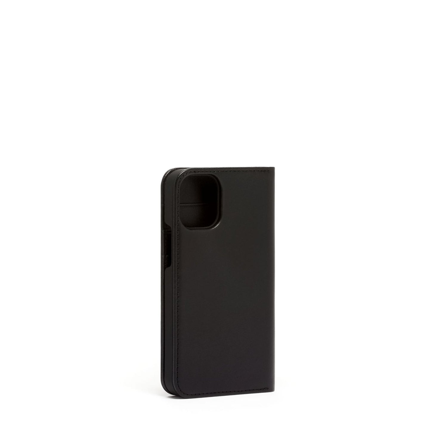 Men / Unisex Mobile Covers Folio iPhone 12 Mini - Black/Silver