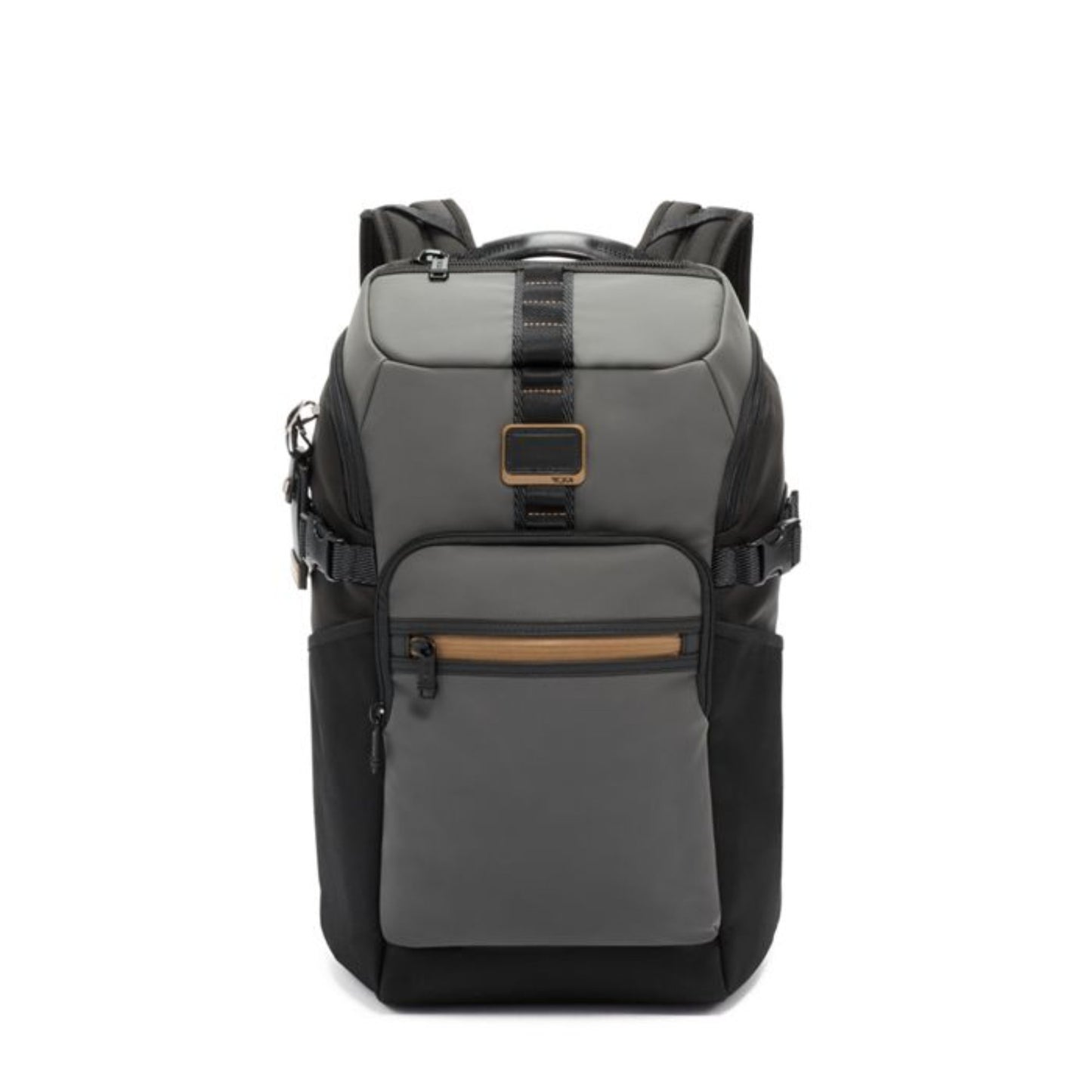 Men / Unisex Alpha Bravo Reserve Active Backpack - Obsidian