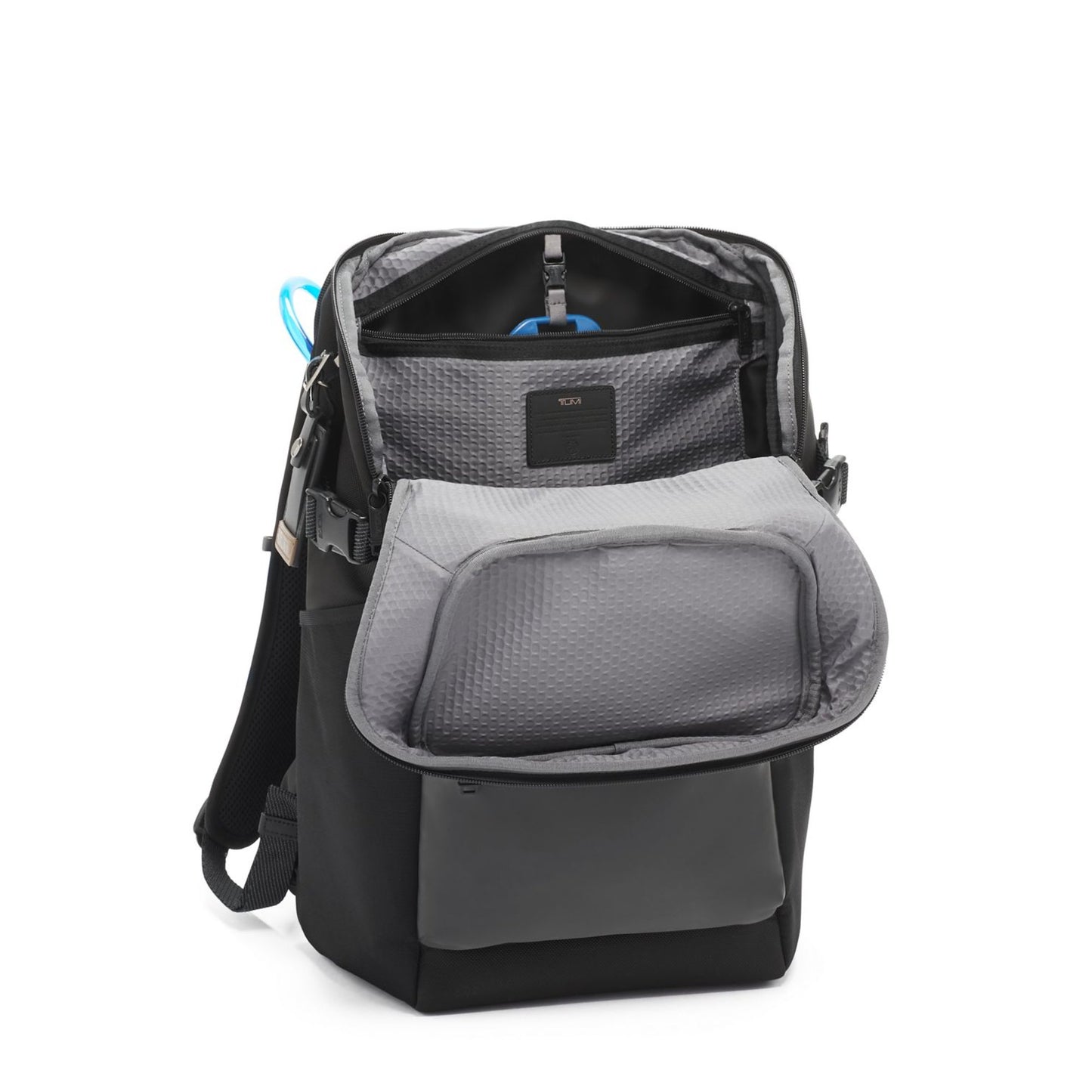 Men / Unisex Alpha Bravo Reserve Active Backpack - Obsidian