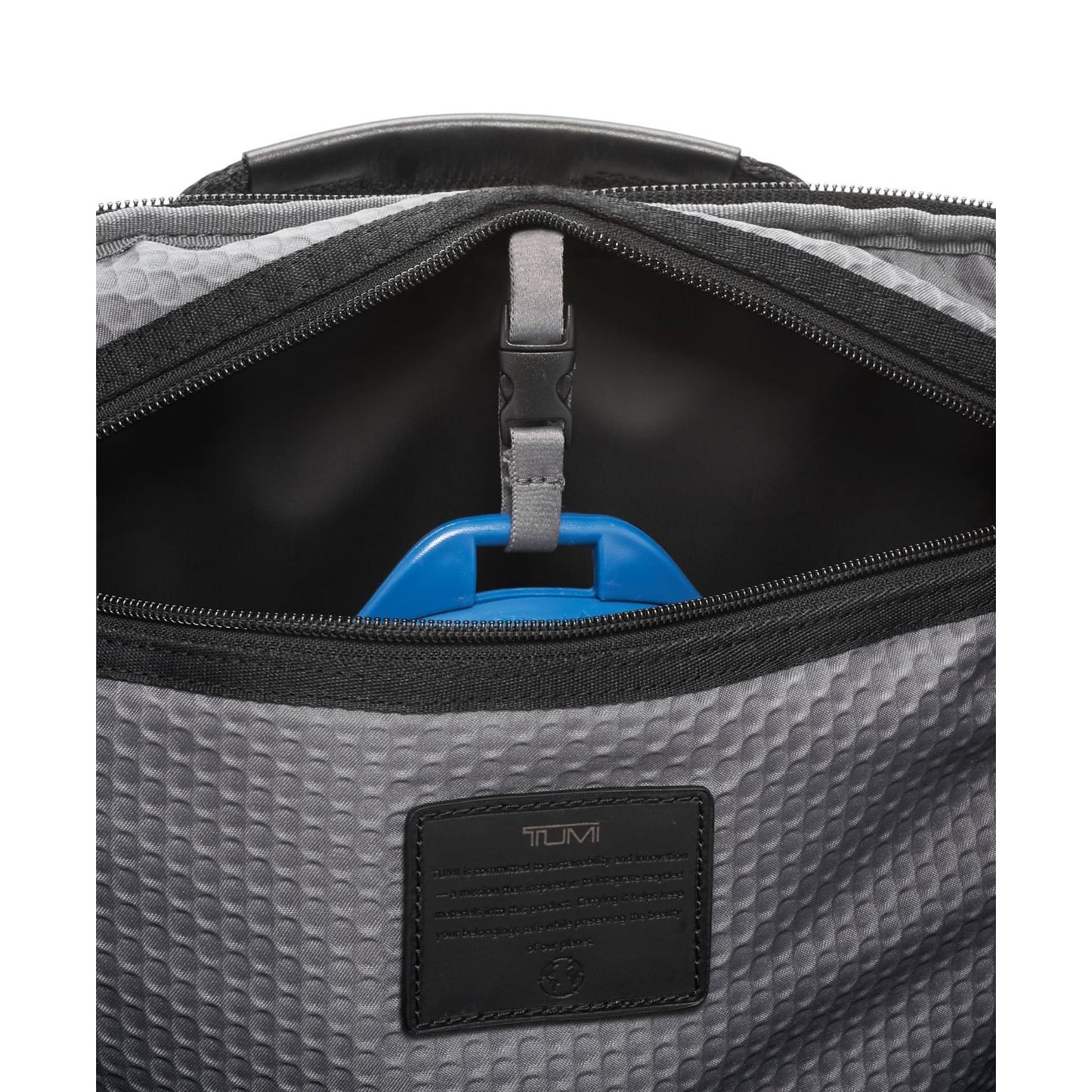 Men / Unisex Alpha Bravo Reserve Active Backpack - Obsidian