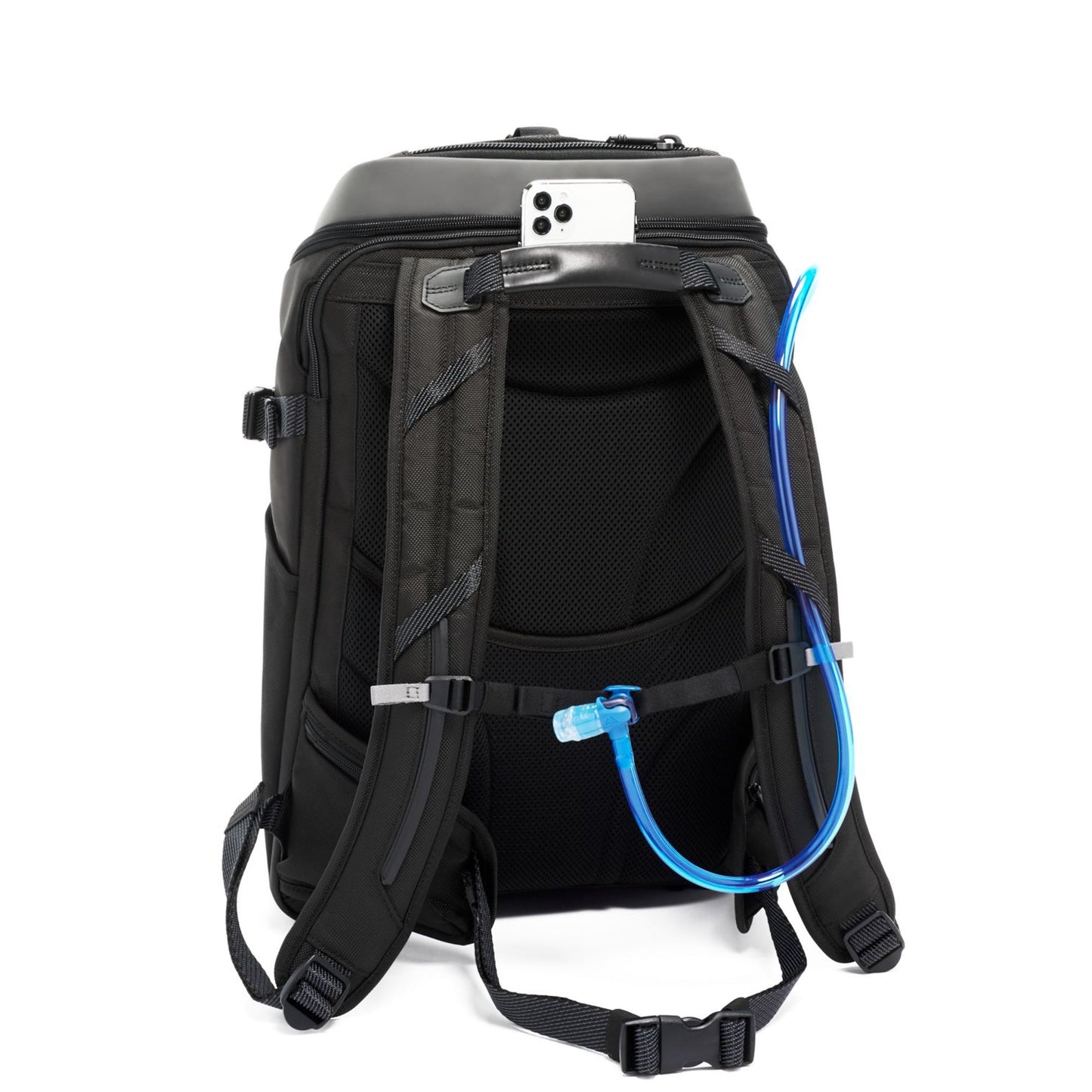 Men / Unisex Alpha Bravo Reserve Active Backpack - Obsidian