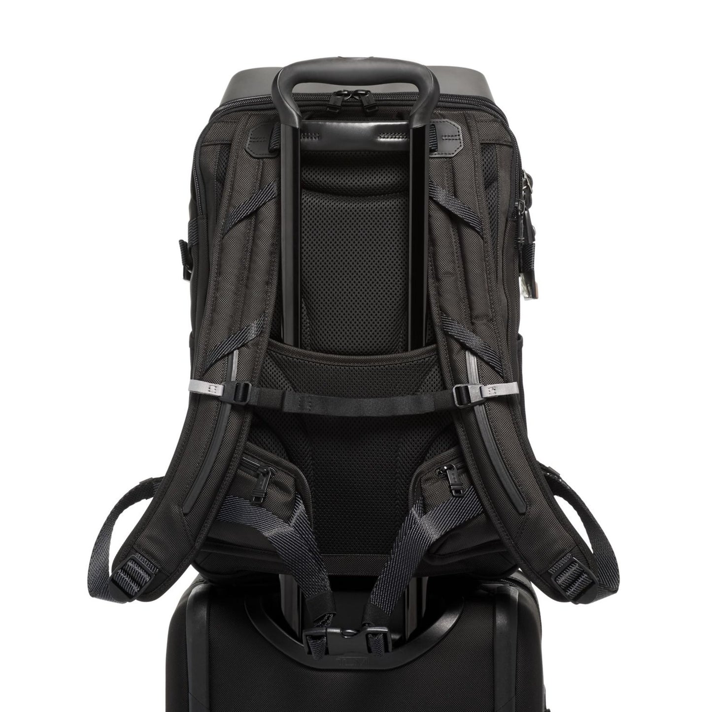 Men / Unisex Alpha Bravo Reserve Active Backpack - Obsidian