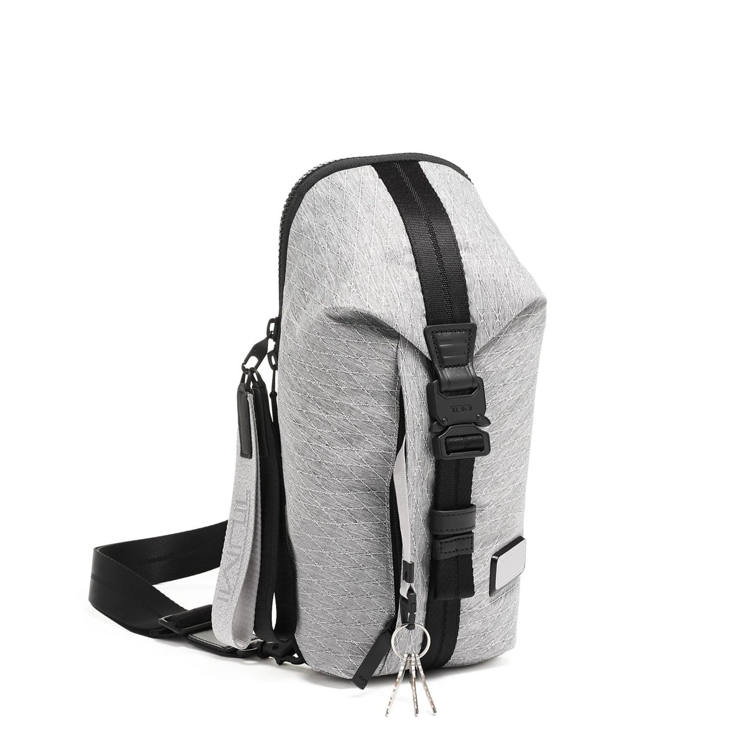 Men / Unisex Tumi Tahoe Bozeman Sling - Grey Diamond