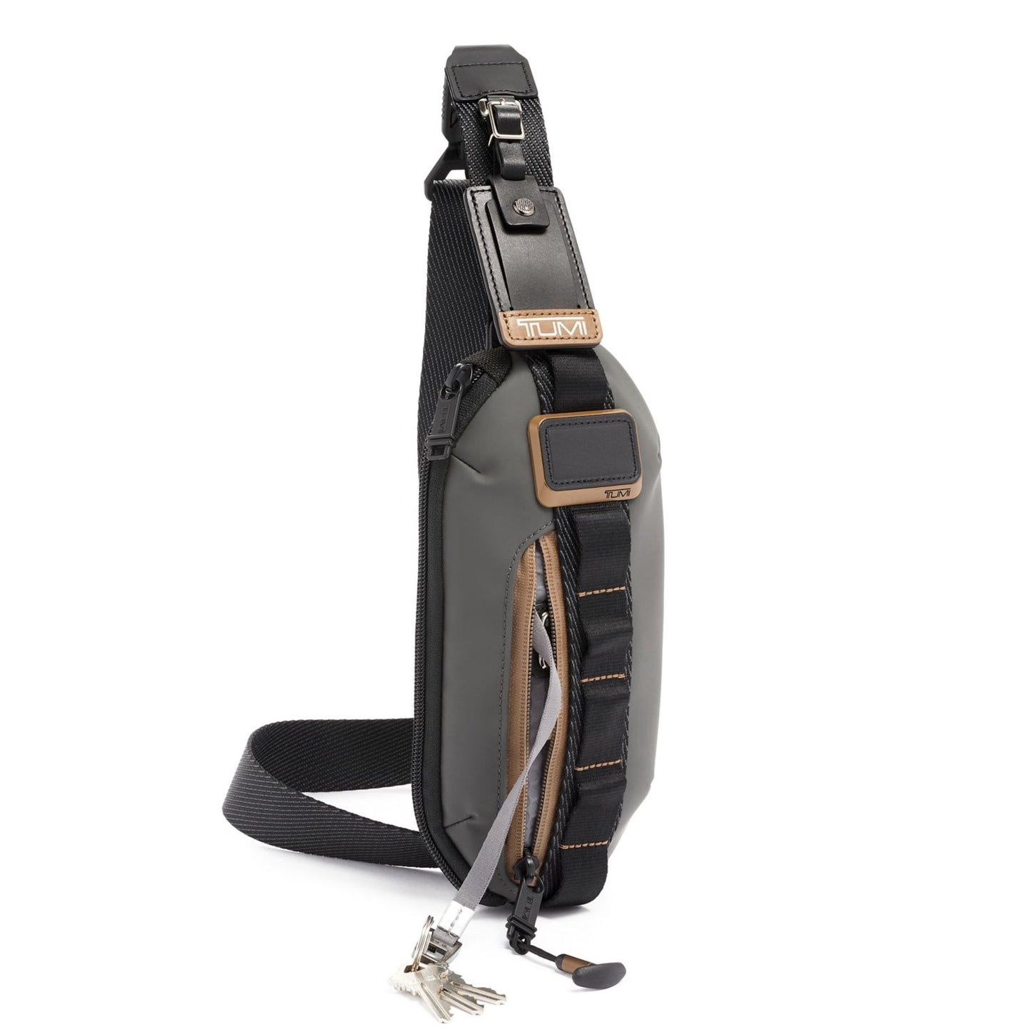 Men / Unisex Alpha Bravo Base Sling - Obsidian