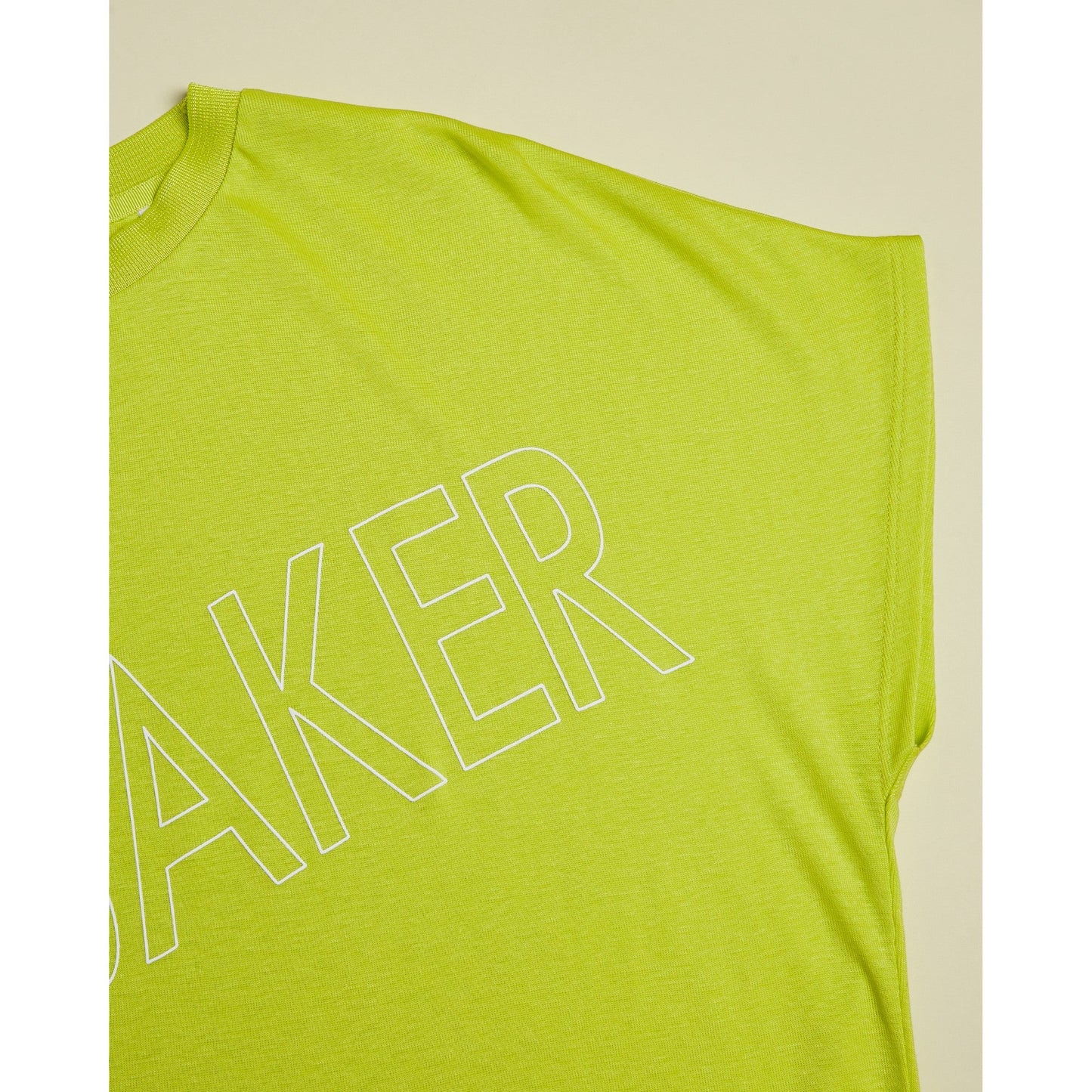 女款 Laali-Grown On Sleeve Ted Baker 品牌上衣 - 亮綠色