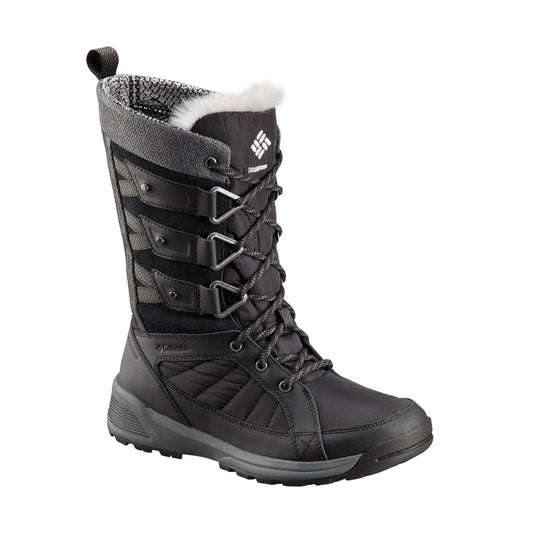 Women Meadows Omni-Heat 3D - Black Steam