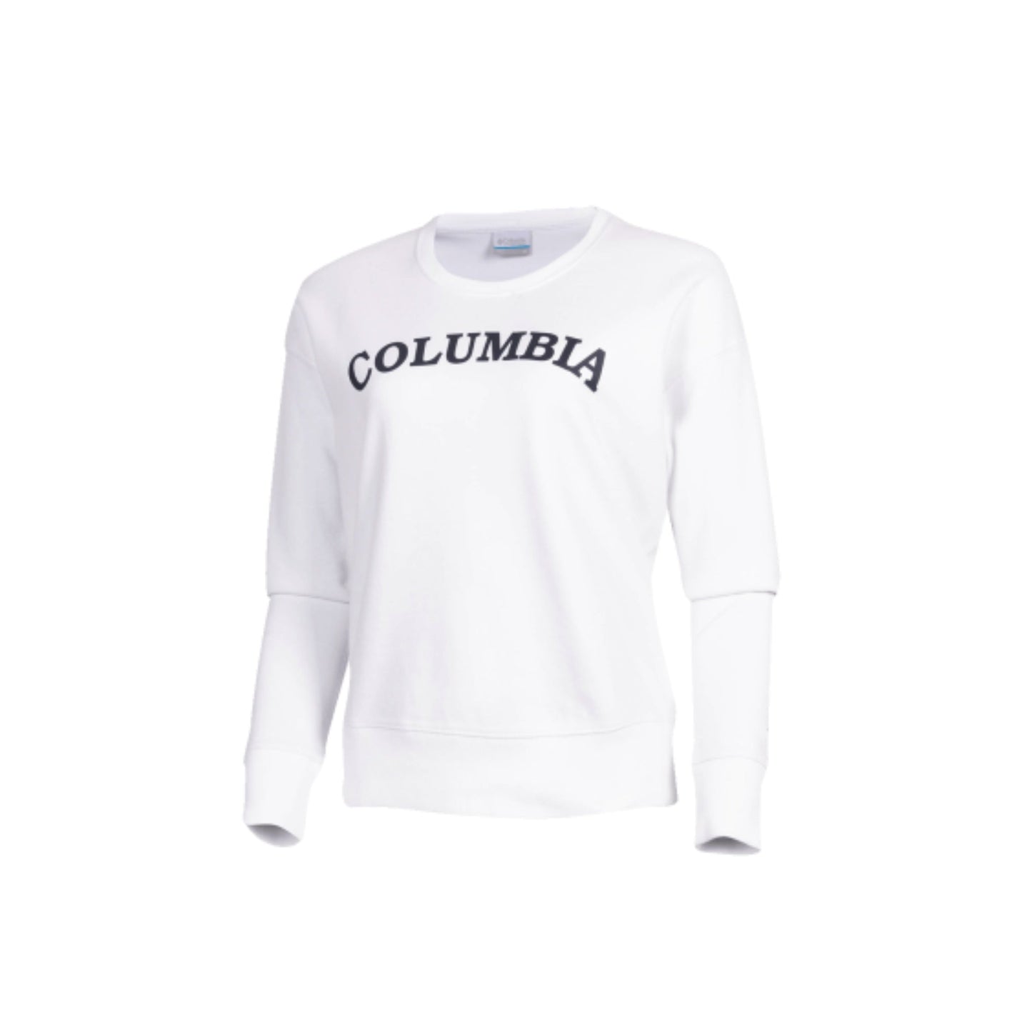 Women Totagatic Range Crew - White