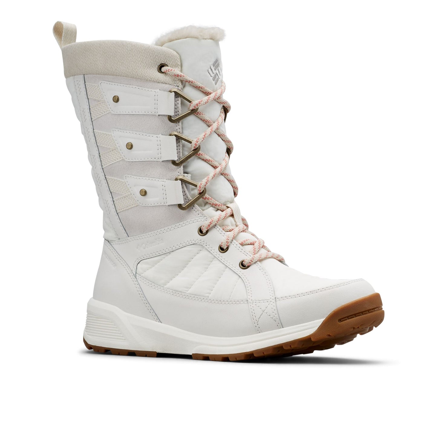 Women Meadows Omni-Heat 3D - Sea Salt Rosewood