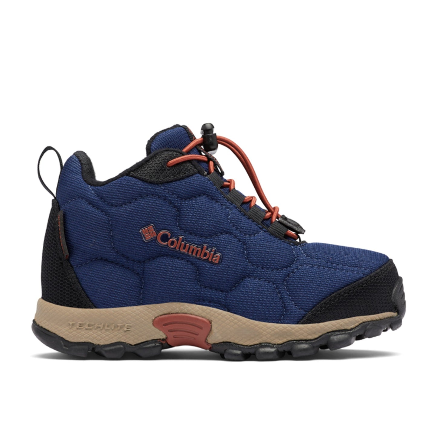 Kids Youth Firecamp Mid 2 Wp - Blue Shadow Rusty