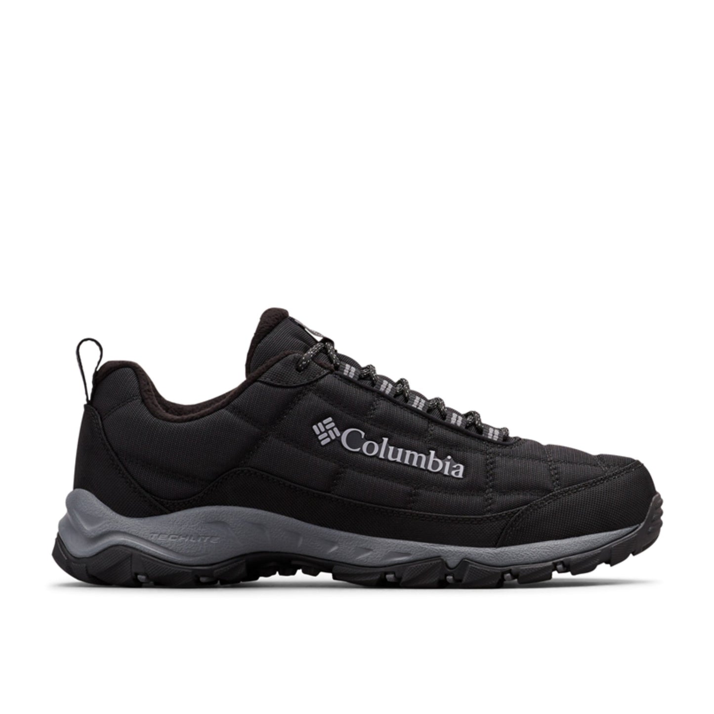 Men Firecamp Fleece Iii - Black Ti Grey Steel