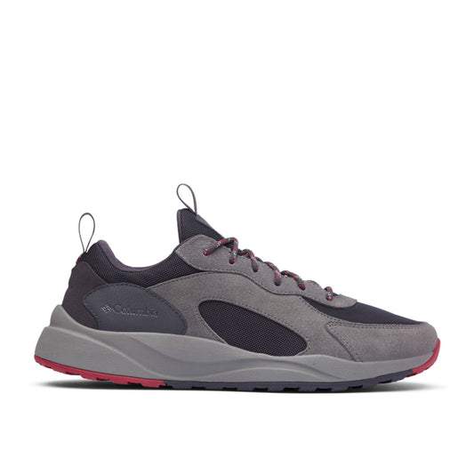 Men Pivot Wp - Shark Red Element