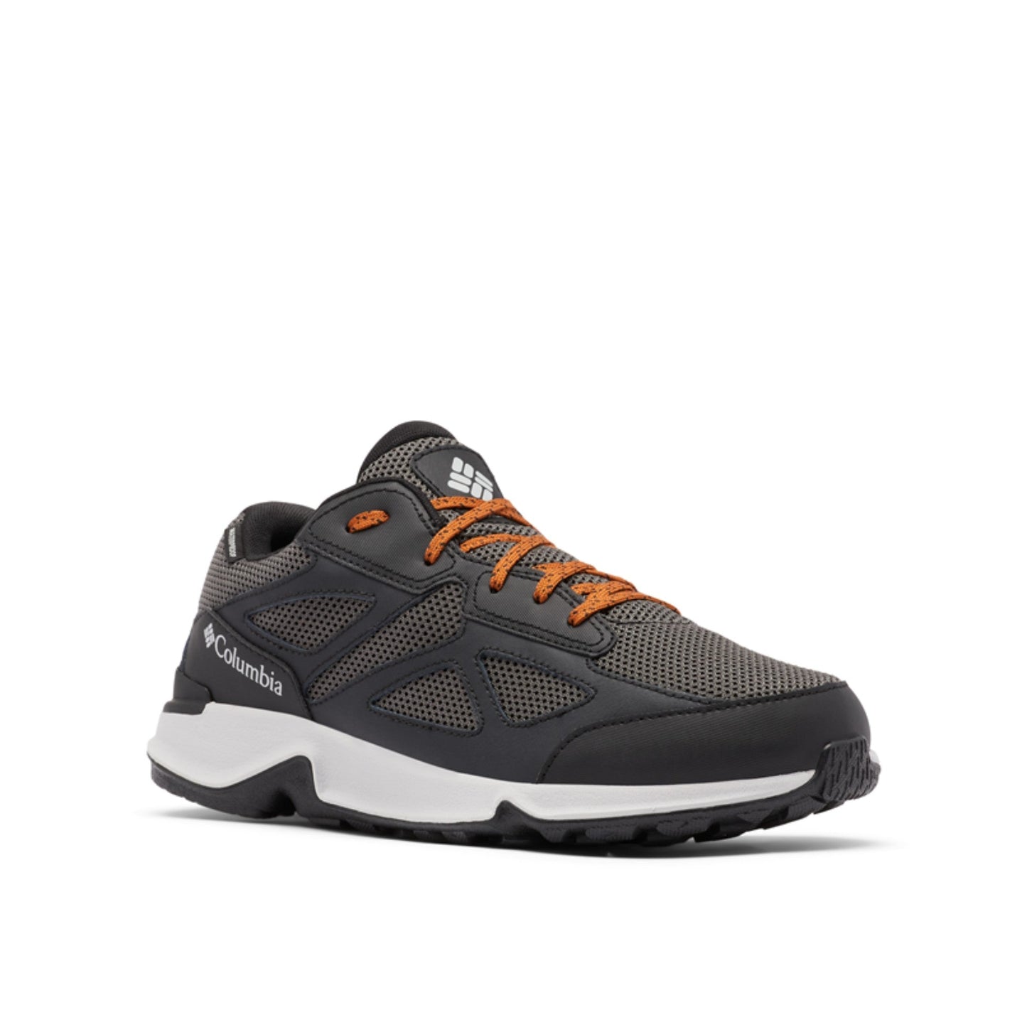 Men Vitesse Fasttrack Waterproof - Black Grey Ice