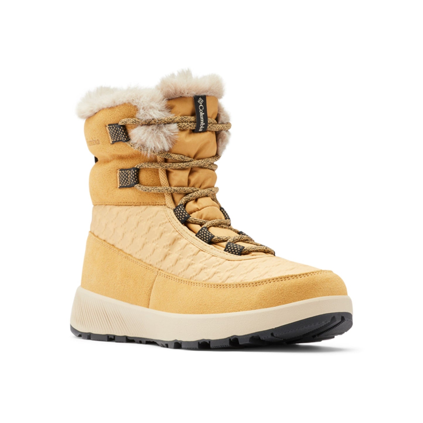 Women Slopeside Peak Luxe - Curry Black