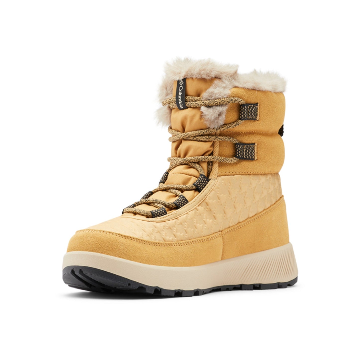 Women Slopeside Peak Luxe - Curry Black