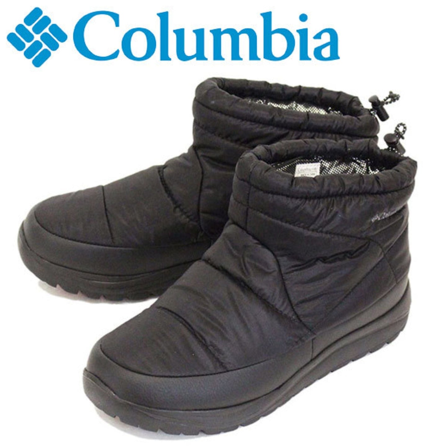 Unisex Spinreelmini Boot Advance Wp Omni Heat - Black
