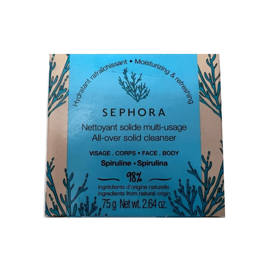Sephora Cube Soap-20 Blue Majik Us 75g