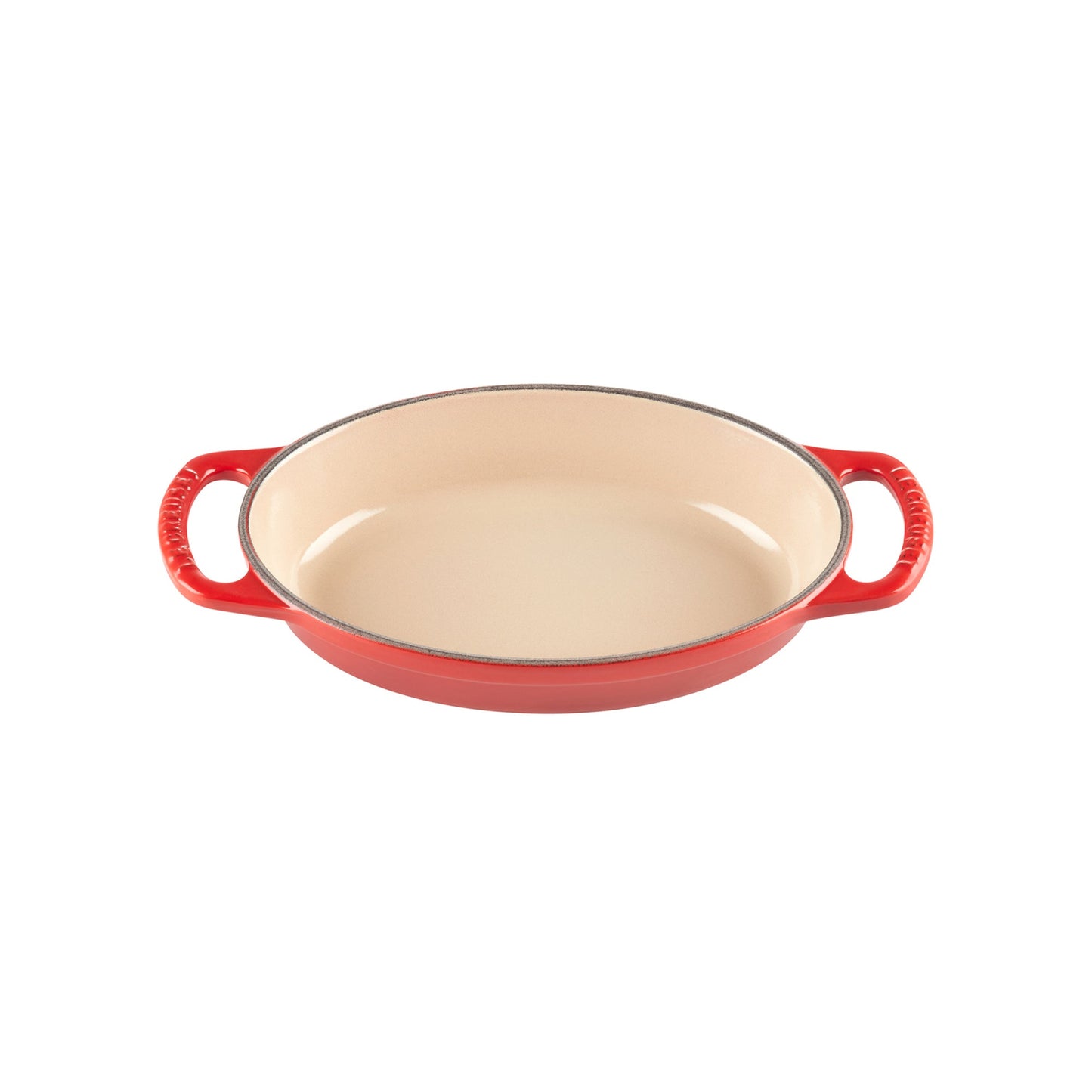 Signature Oval Baker 24cm - Cerise