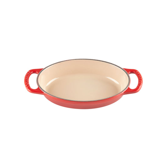 Signature Oval Baker 24cm - Cerise