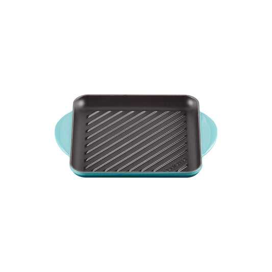 Square Grill 24cm - Caribbean