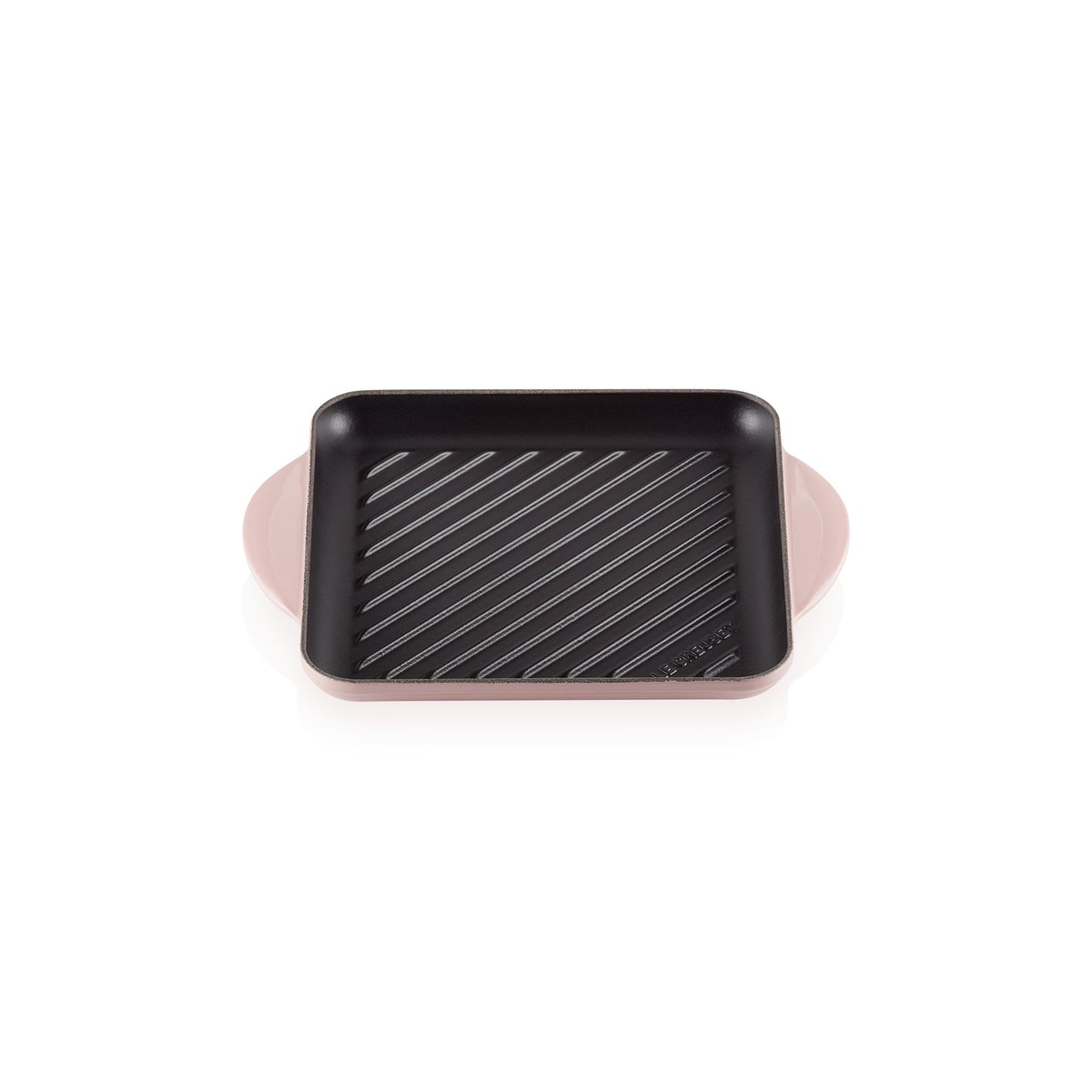 Square Grill 24cm - Chiffon Pink