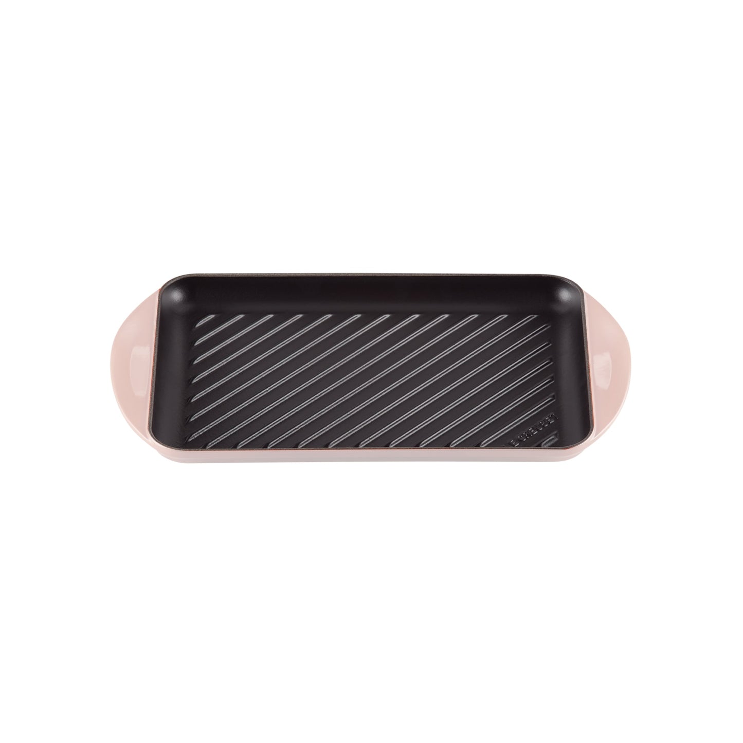 Rectangular Skinny Grill 32cm - Chiffon Pink