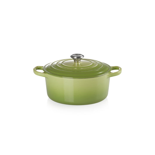 Round Casserole/oven 22cm - Palm Ss Knob