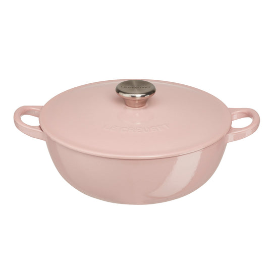Soup Pot 28cm - Chiffon Pink Ss Knob