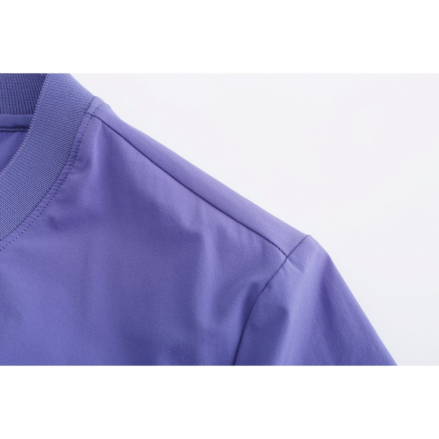 Women Pantone Collaboration : Slim Pantone Colour Dress - Purple