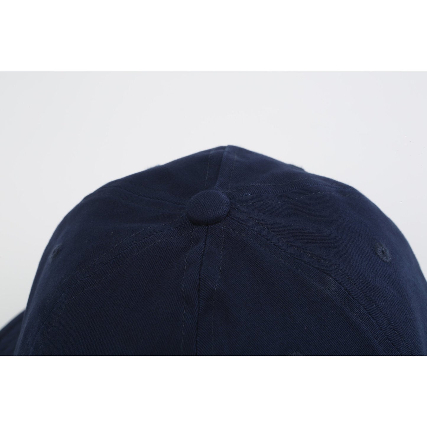 Women Cotton Canvas Bucket Hat - Navy