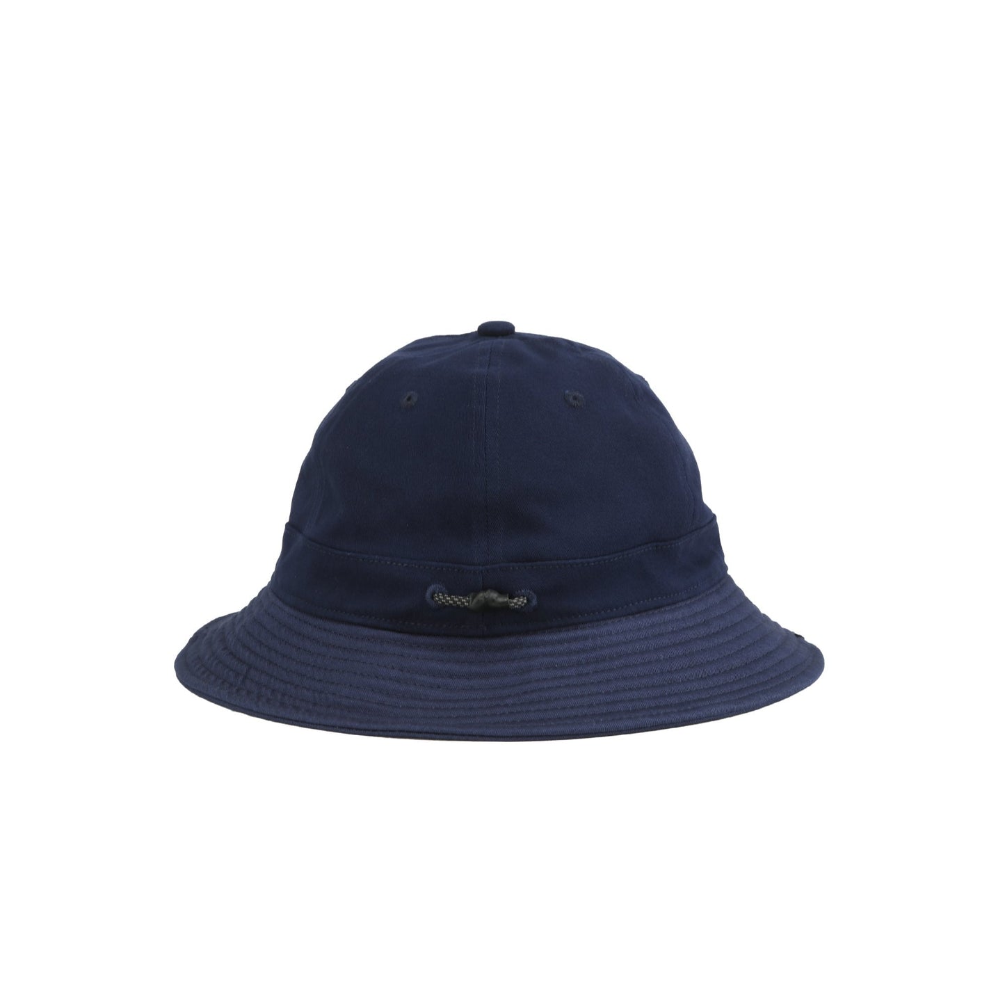 Women Cotton Canvas Bucket Hat - Navy