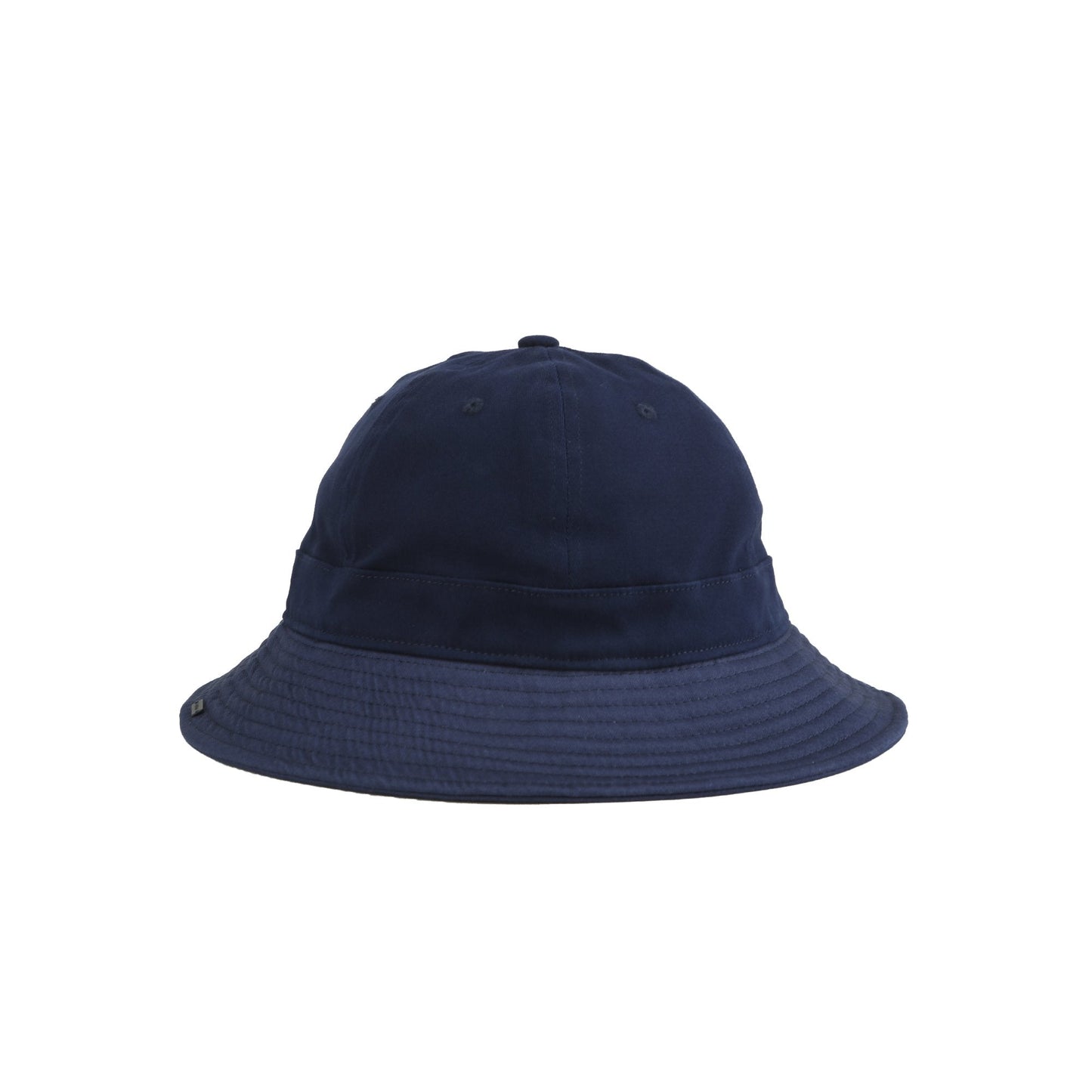 Women Cotton Canvas Bucket Hat - Navy