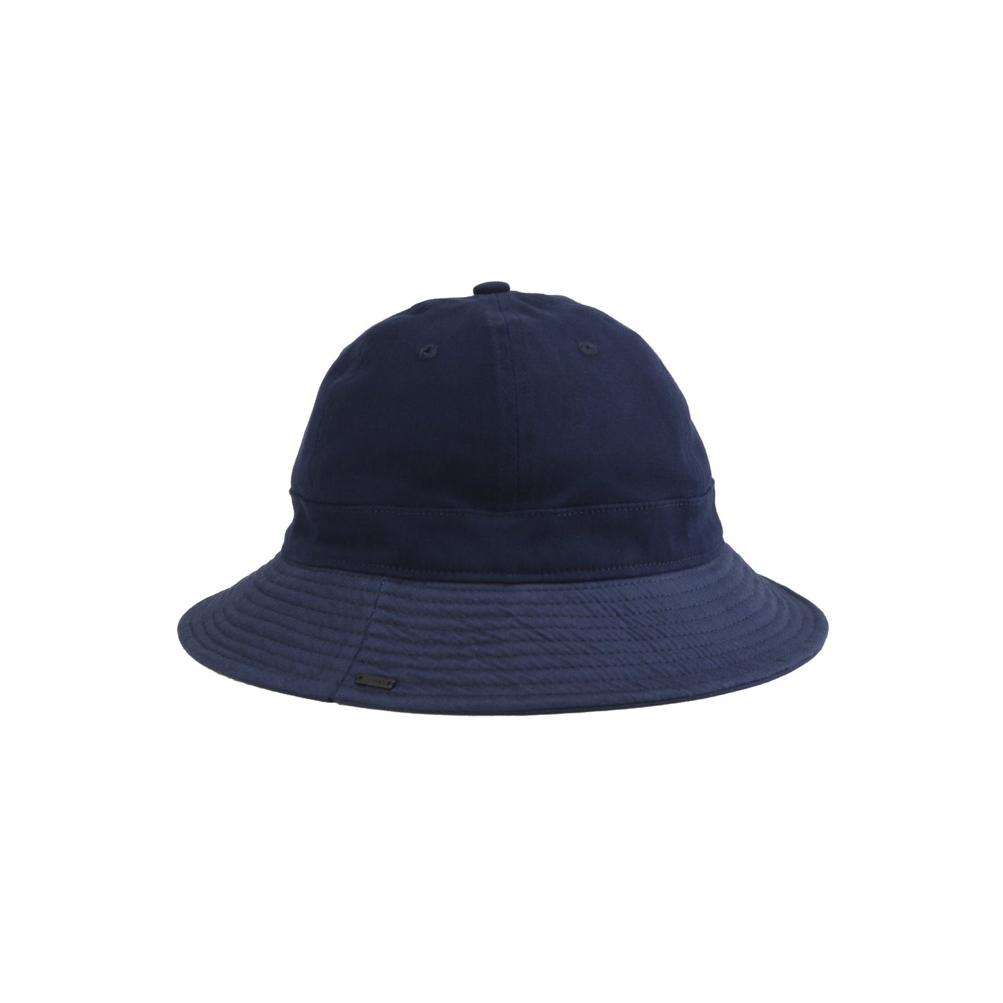 Women Cotton Canvas Bucket Hat - Navy