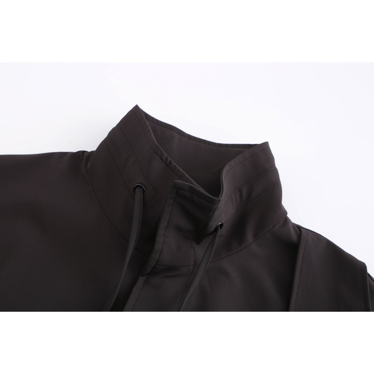 Women Solotex Elevated Coach Jacket - Charcoal