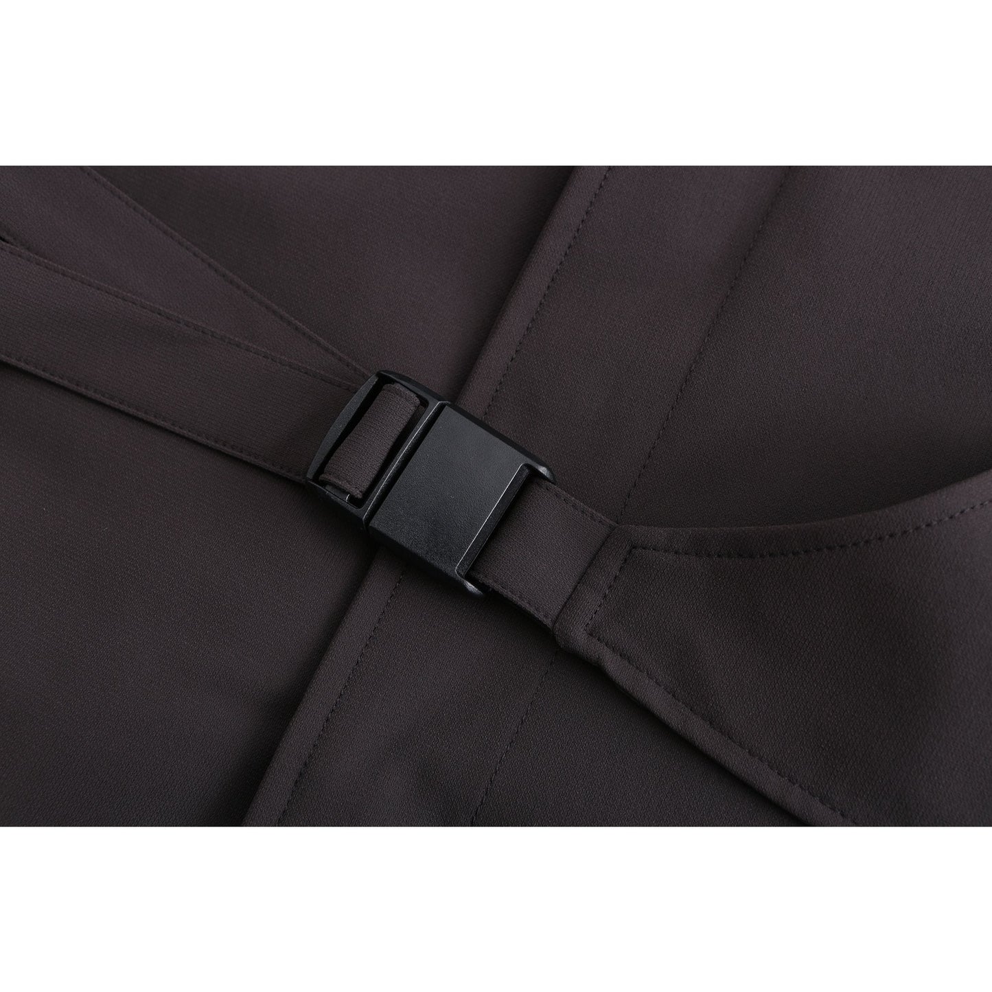Women Solotex Elevated Coach Jacket - Charcoal