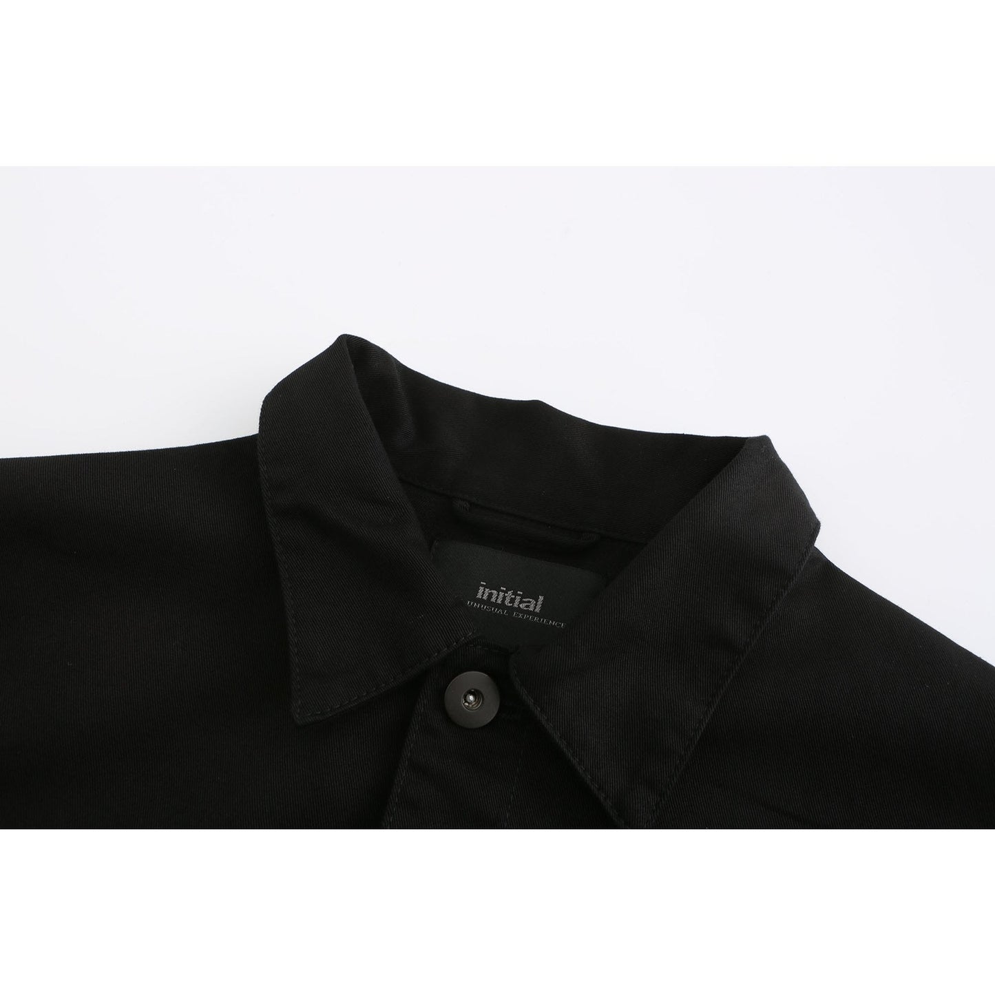 Women UE Back Print Jacket - Black
