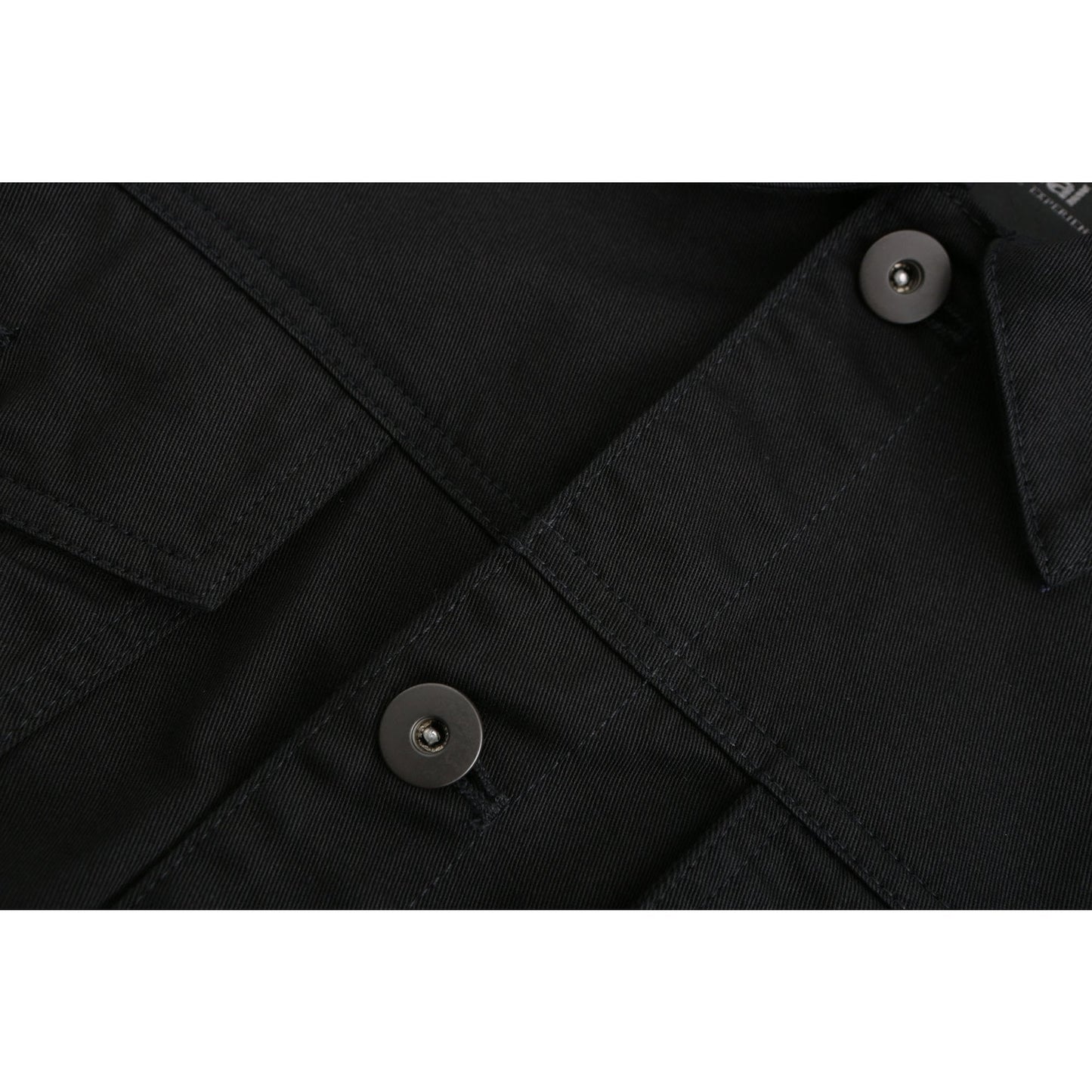 Women UE Back Print Jacket - Black