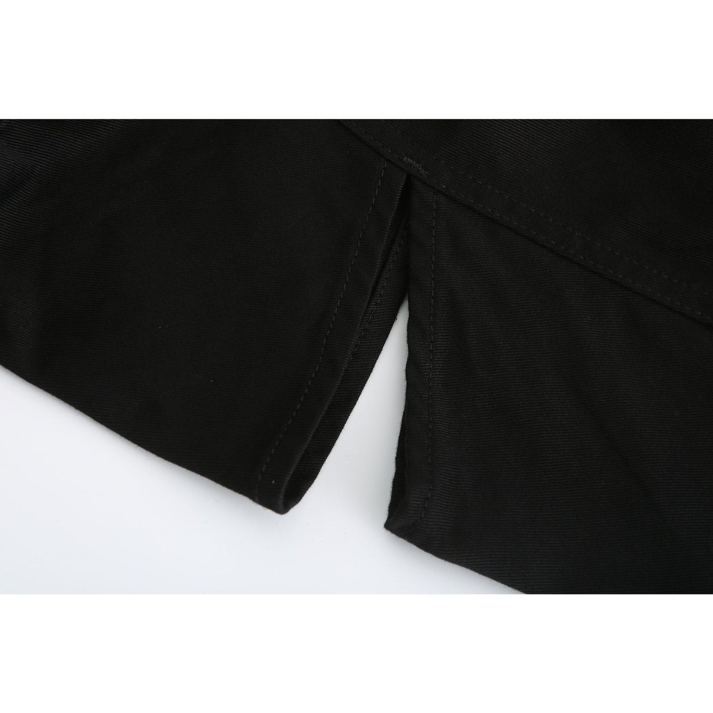 Women UE Back Print Jacket - Black