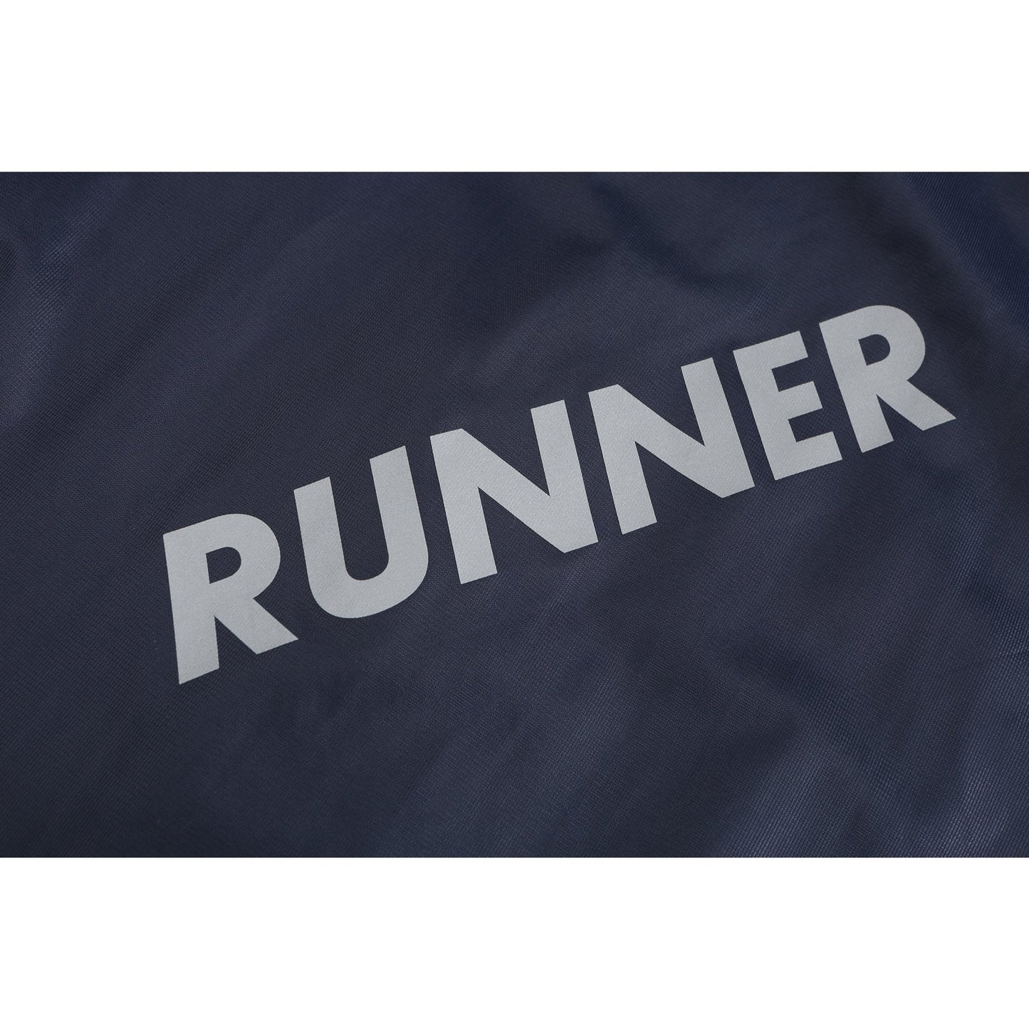 Men Running Windbreaker - Navy