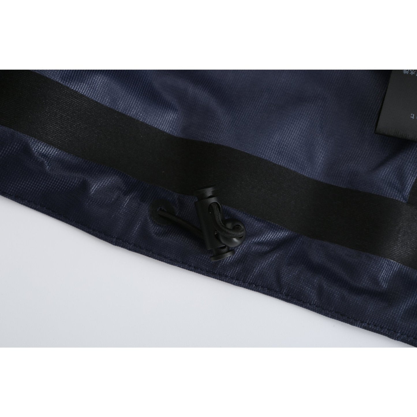 Men Running Windbreaker - Navy