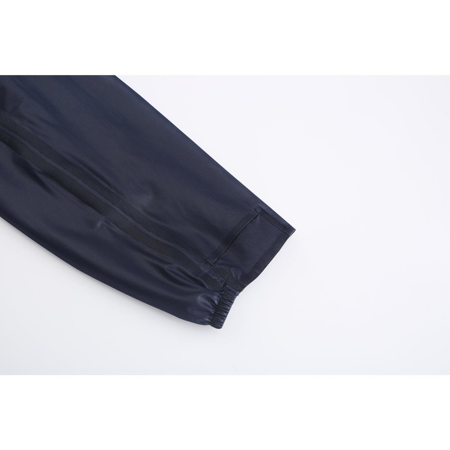 Men Running Windbreaker - Navy