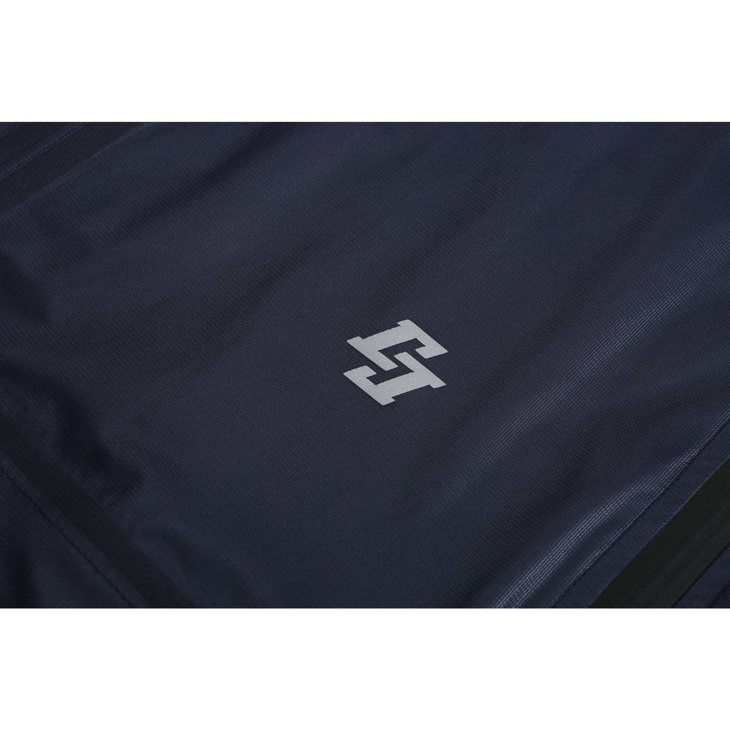Men Running Windbreaker - Navy