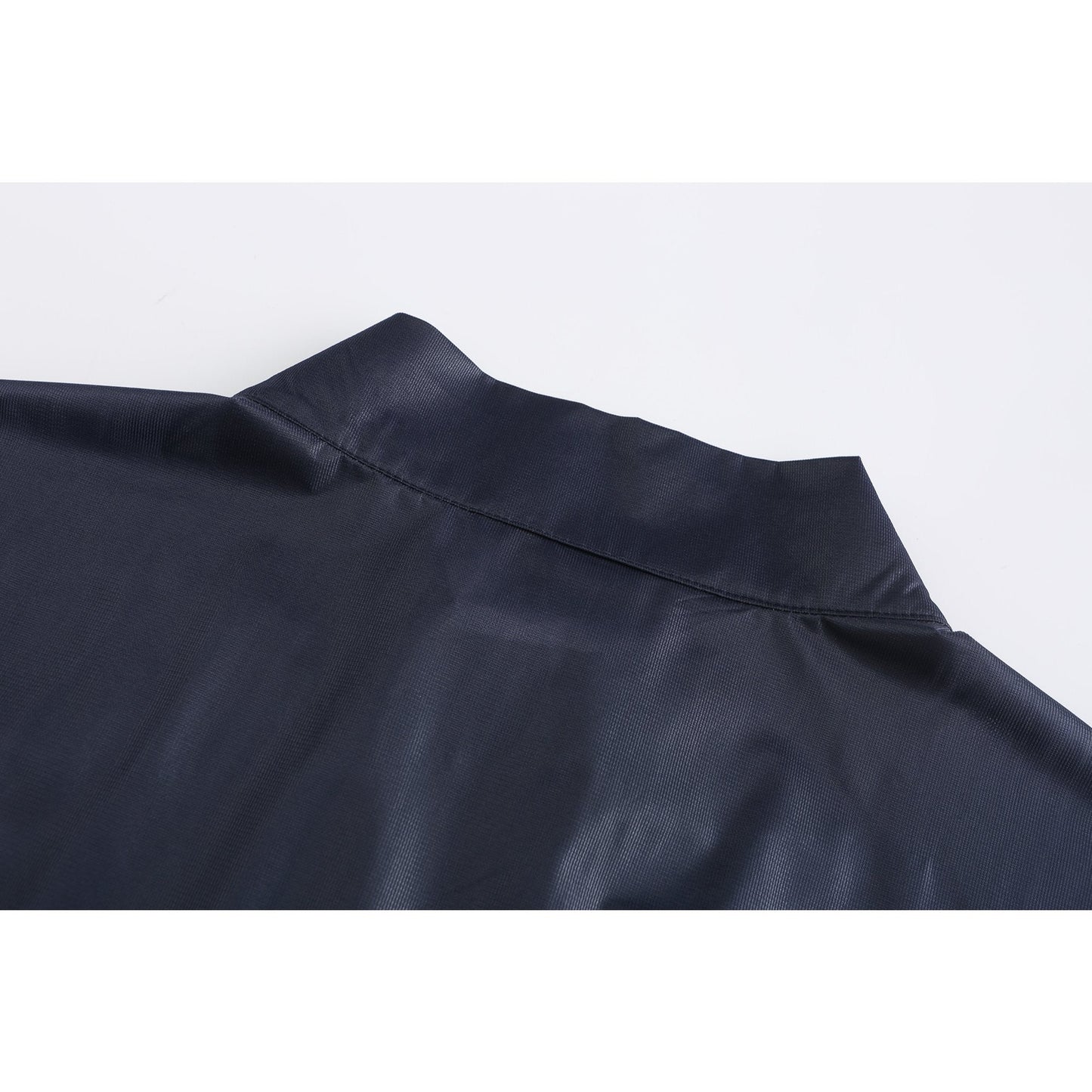 Men Running Windbreaker - Navy