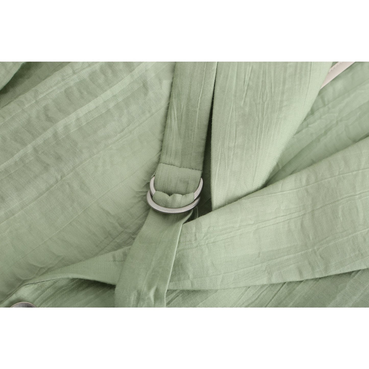 Women Light Weight Blazer - Light Green