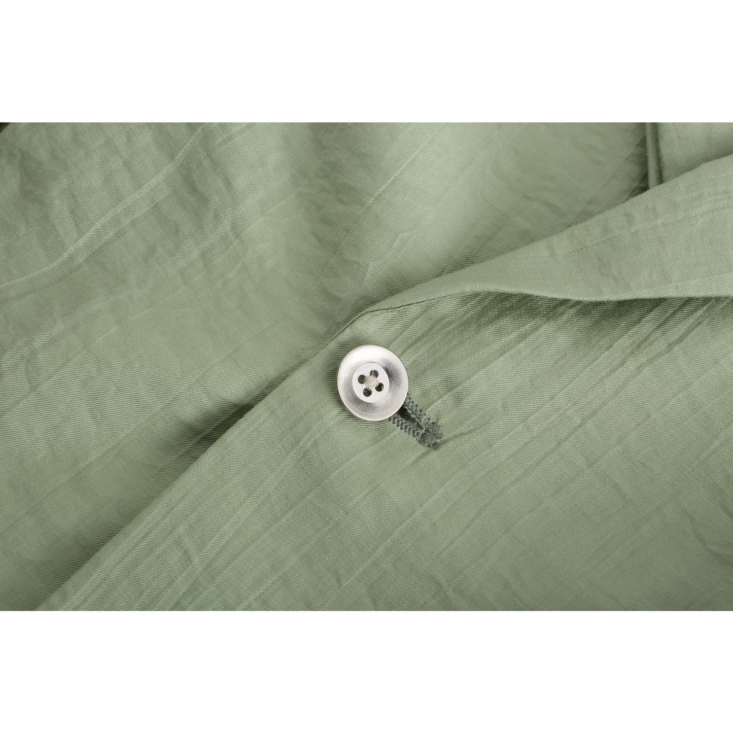 Women Light Weight Blazer - Light Green