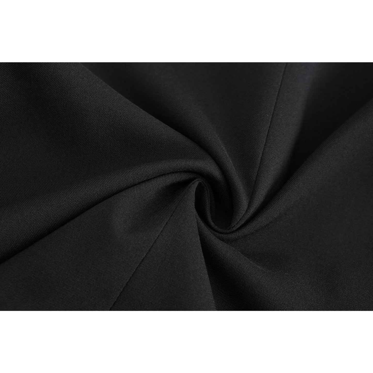 Women Extra Oversize Blazer - Black