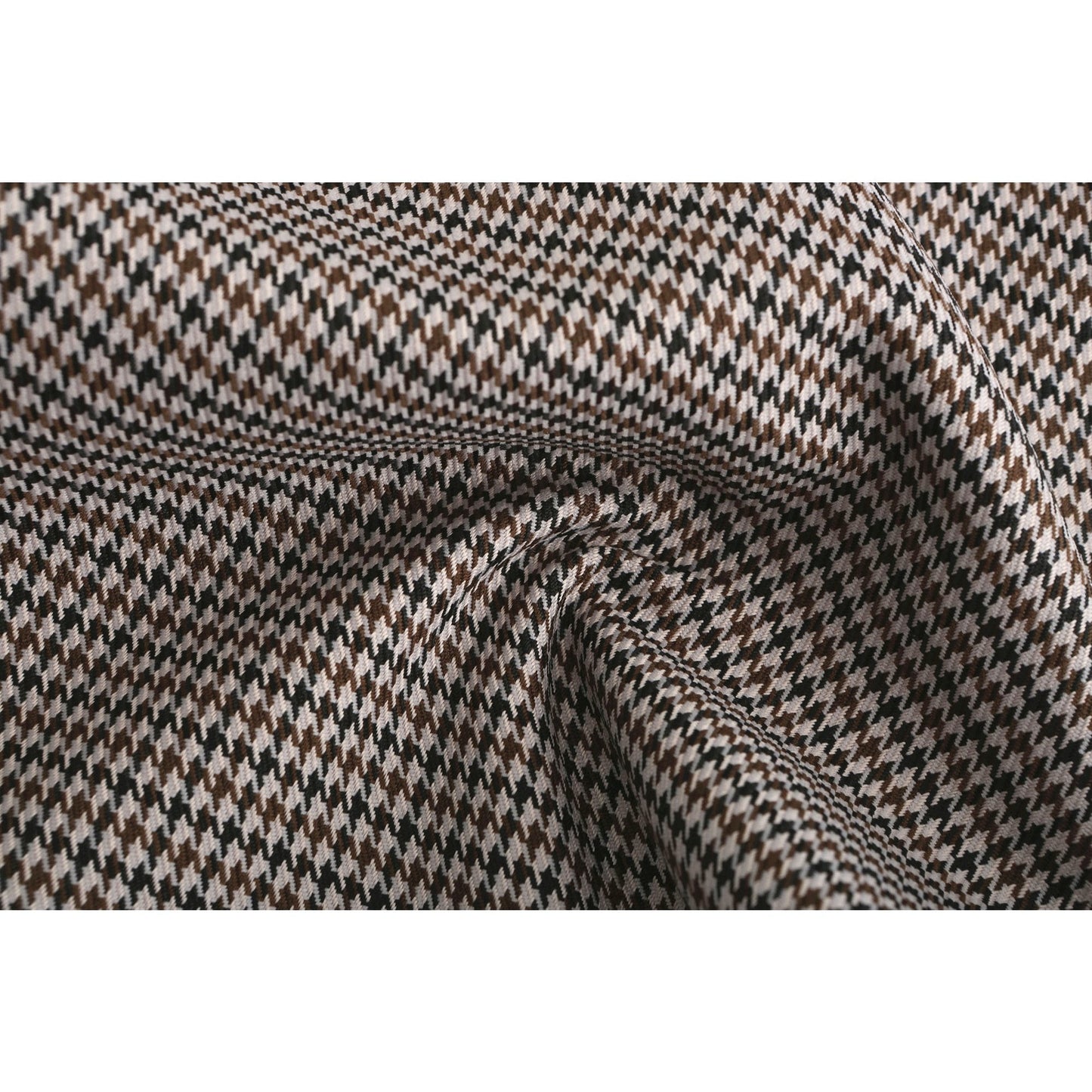 Women Corduroy Shorts - Checkered