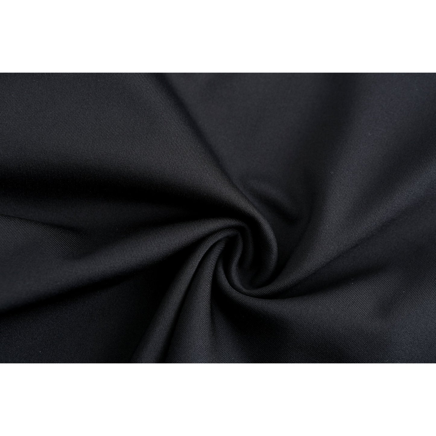 Women Cut Out Hem Leggings - Black