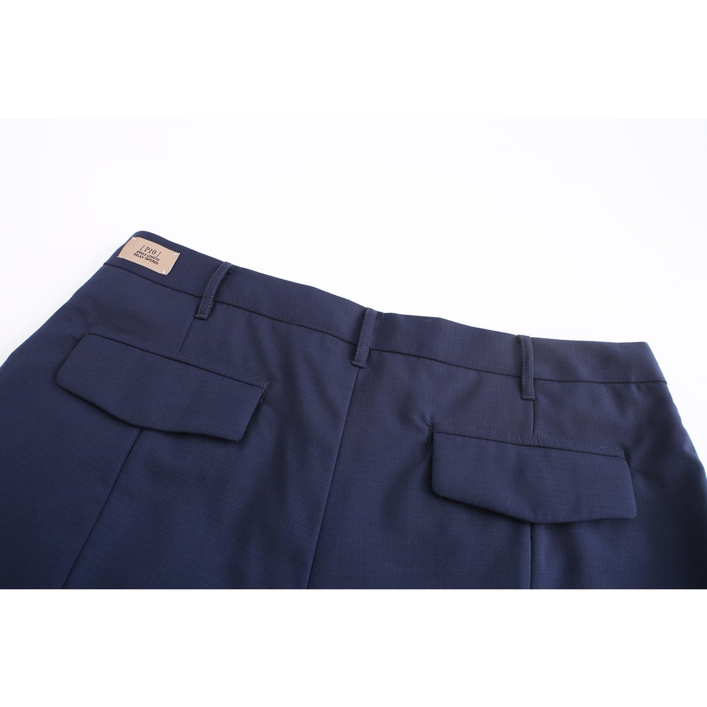 男士 CORDURA® 防撕裂羊毛 P-10 Essential 長褲 - 海軍藍