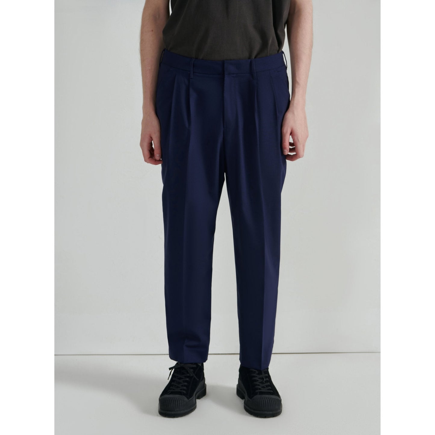 男士 CORDURA® 防撕裂羊毛 P-10 Essential 長褲 - 海軍藍