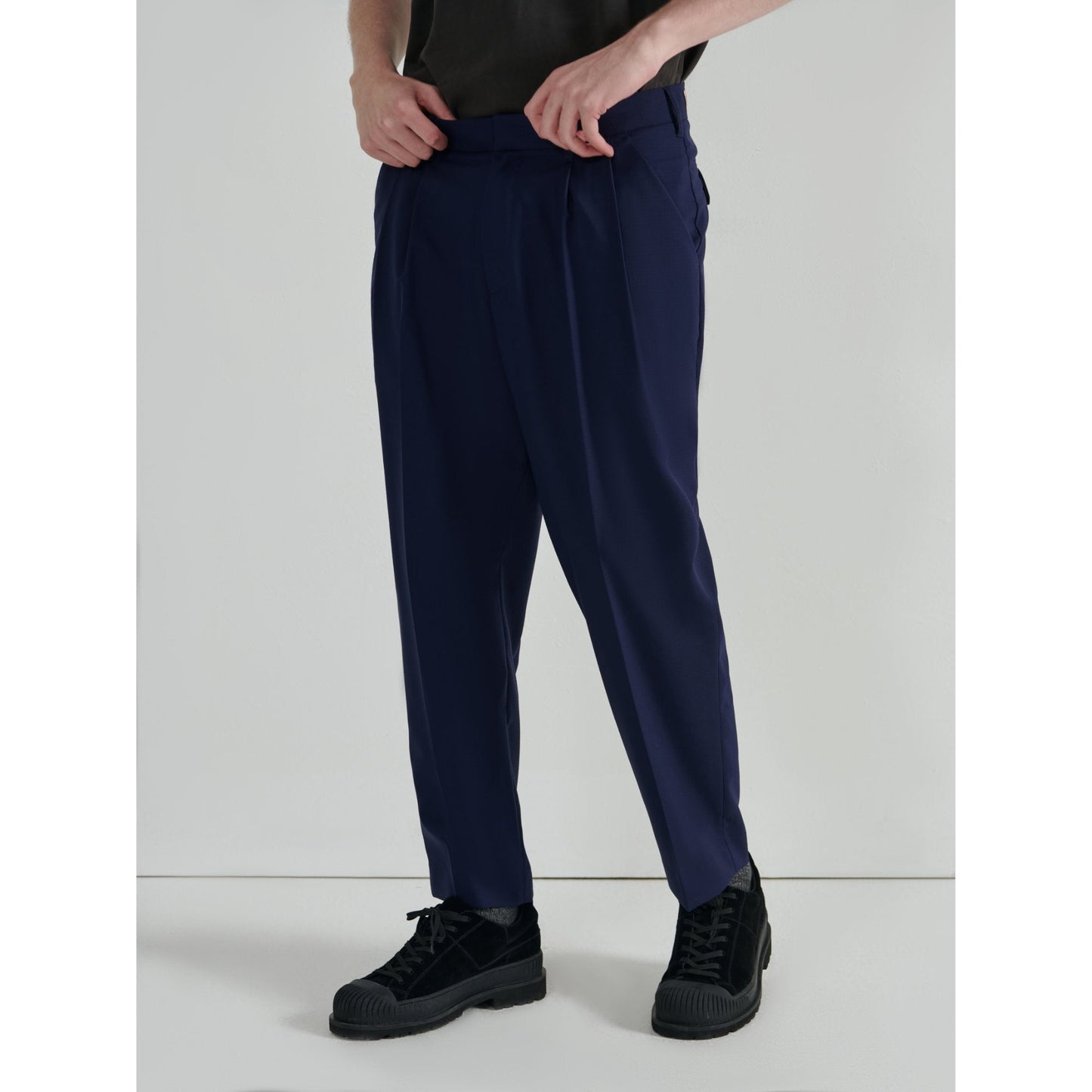 男士 CORDURA® 防撕裂羊毛 P-10 Essential 長褲 - 海軍藍